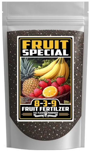 Vista 10 de Fertilizante de Grado Comercial 20-20-20 Plus 1 Libra Fertilizante Soluble en Agua para Plantas Fórmula Equilibrada con Micronutrientes