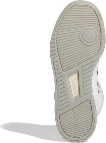 Vista 6 de adidas Postmove Mid Tenis de baloncesto para mujer, White-malve-gum10