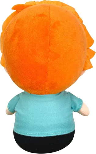 Vista 2 de Great Eastern Entertainment Haikyu!! S2- Hinata Yojijukugo Sentado Pose Felpa 7" H
