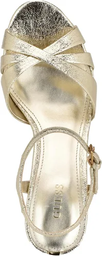 Vista 2 de GUESS Sandalias de tacón Haylo para mujer