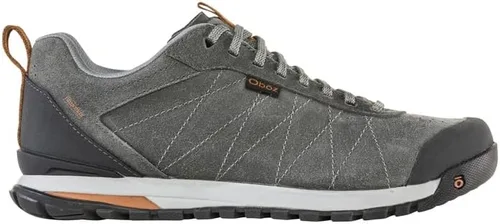 Vista 6 de Oboz Zapatos de senderismo Bozeman Low de cuero para hombre