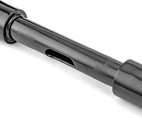 Vista 8 de Mofun Manillares Ape con Elevación de 12 pulgadas, manillares de abrazadera de 1 pulgada, barras gruesas de 1.5 pulgadas compatibles con Harley