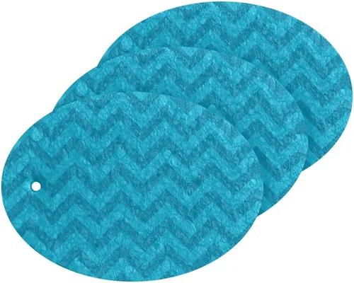 Vista 10 de Esponjas de cocina para lavar platos, esponjas de cocina para el hogar, esponja absorbente y reutilizable para lavar platos