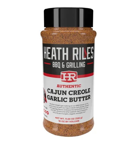 Vista 43 de Heath Riles BBQ Rub - Condimento BBQ de manzana - Receta de campeonato
