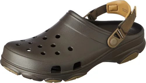 Vista 13 de Crocs Classic All Terrain - Zuecos unisex para adultos Azul marino