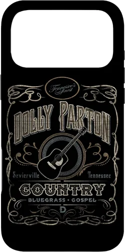 Vista 21 de Funda para iPhone 12 mini Dolly Parton para whisky