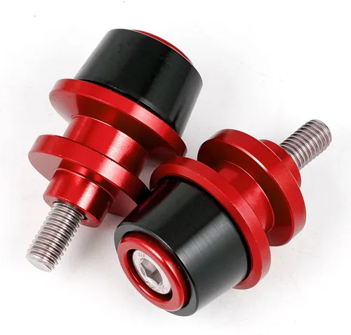 Vista 7 de Motocicleta 0.315 in brazo oscilante Sliders Carretes para CBR 600RR 1000RR CBR150 CBR600rr CBR600F CBR900RR CBR1000RR CBR1000F CBR300R CBR954RR
