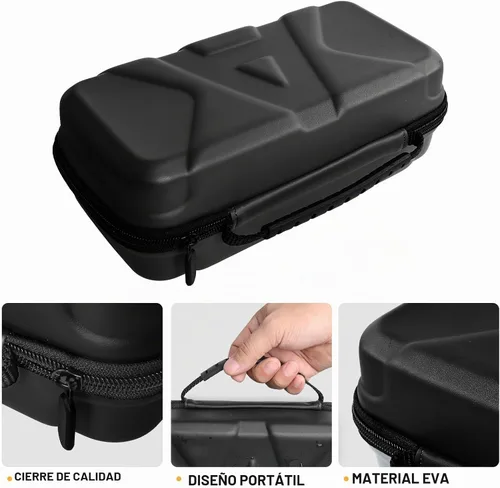 Vista 4 de para arrancadores NOCO GBX45 Boost Sport y Plus con protección EVA para litio UltraSafe (Solo estuche)