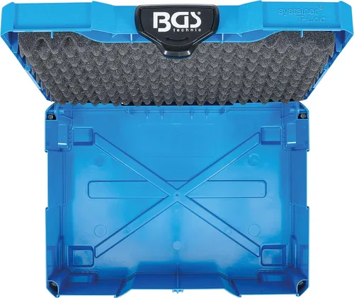 Vista 4 de BGS BOXSYS2 Caja del sistema BGS Systainer T-Loc 2 Caja de transporte Caja de herramientas vacía