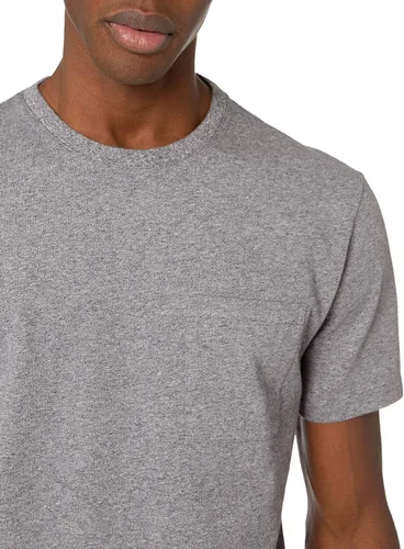 Vista 4 de Goodthreads Camiseta de manga corta de gran tamaño para hombre