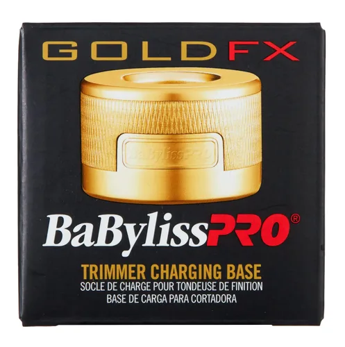 Vista 7 de BaBylissPRO Bases de carga para recortadora MetalFX