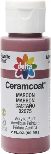 Vista 122 de Delta Creative Ceramcoat - Pintura acrílica en varios colores (2 onzas), 2002, oro antiguo