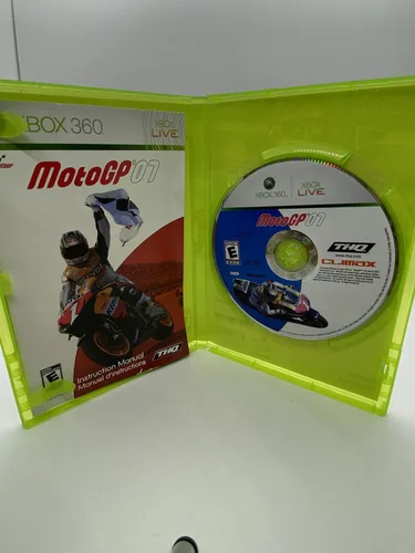 Vista 4 de MOTO GP 2007 (XBOX 360)