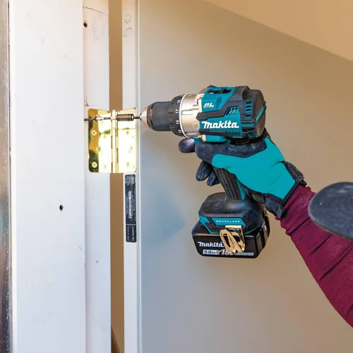 Vista 11 de Makita XPH16T 18V LXT Kit de taladro de martillo inalámbrico compacto sin escobillas de iones de litio de 1/2" (5.0Ah)