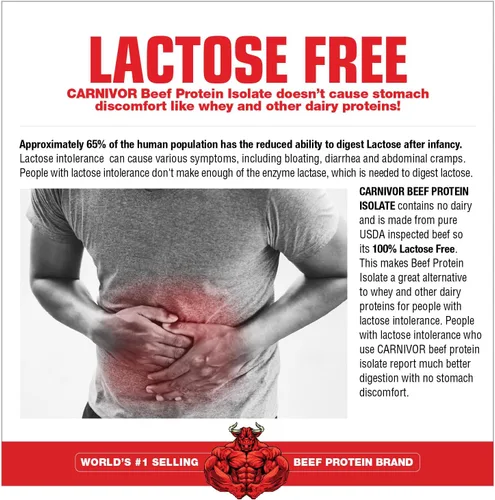 Vista 5 de MuscleMeds Carnivor Mass Chocolate Big Steer 1250, 15 libras (el embalaje puede variar)