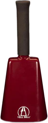 Vista 20 de Bevin Bells "Gotta Have More Cowbell" (X-Pequeño) Campana de Vaca de Kentucky con Color Cobre Hecha de Acero Fabricantes de Ruido Fuerte