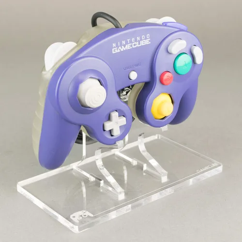 Vista 2 de Rose Colored Gaming GameCube Controller Display Stand