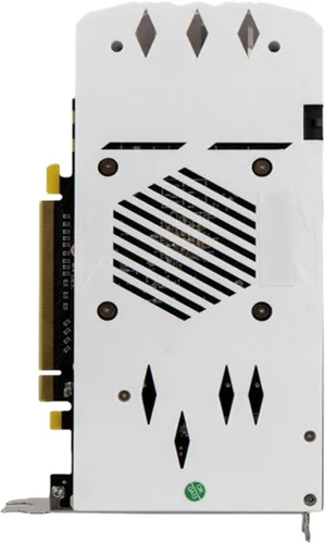 Vista 4 de maxsun AMD Radeon RX 580 8GB 2048SP GDDR5 - Tarjeta gráfica de video para computadora, GPU para PC Gaming 256-Bit DirectX 12 DVI, HDMI, DisplayPort