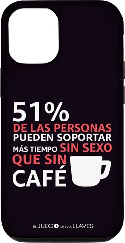 Vista 4 de iPhone 12 mini El Juego de las Llaves - 51% Caso