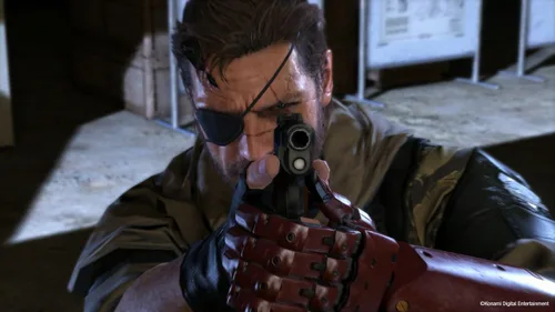 Vista 2 de Konami Metal Gear Solid V The Phantom Pain Day One Edition Xbox One Game
