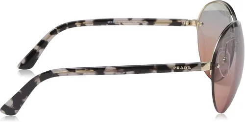 Vista 3 de Prada HERITAGE PR68VS Gafas de sol ZVN756-61 - Grad Lt Brown Grad Lt Azul PR68VS-ZVN756-61