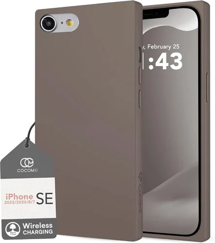 Vista 10 de Cocomii - Funda rectangular compatible con iPhone Xs/X - Perla opalescente, brillo brillante, para mujeres, niñas, hombres, funda protectora