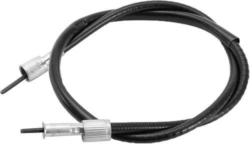 Vista 8 de Akozon Engranaje de transmisión del velocímetro, 100cm/39.4in velocímetro engranaje de cable 0.472 in velocímetro engranaje de transmisión con cable
