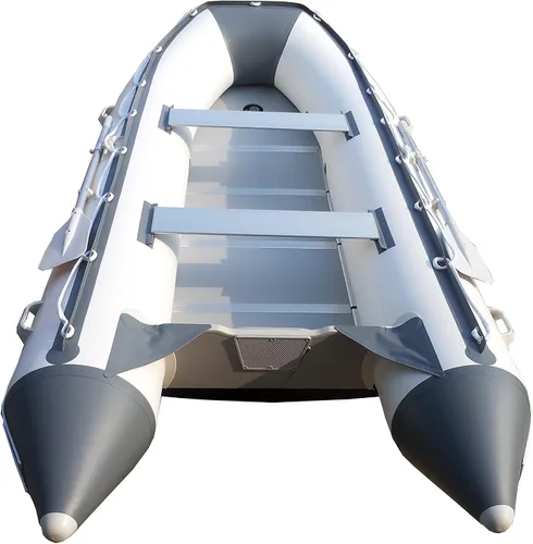 Vista 11 de Newport - Lancha deportiva inflable, modelo Dana, barco nodriza con quilla, con clasificación de la USCG, 10 caballos de fuerza, para 3 personas, 8