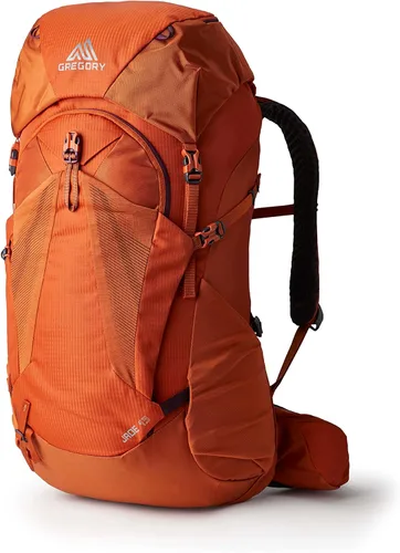 Vista 31 de Gregory Jade 20L Mochila de senderismo para mujer, talla única, color Capri Amarillo