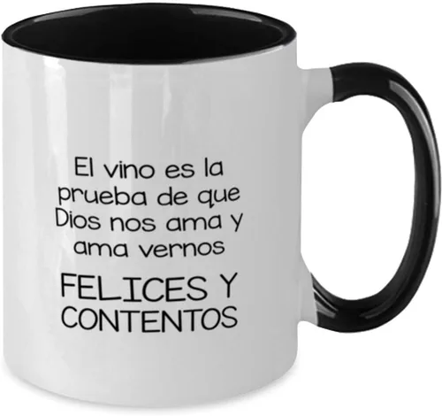 Vista 2 de El vino es la prueba de que Dios nos ama y ama vernos felices y contentos.