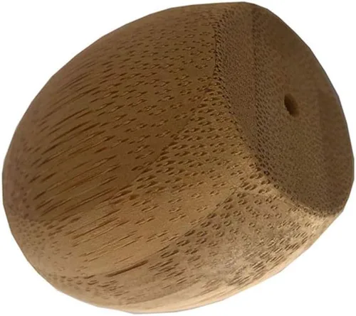 Vista 5 de Exceart - Soporte de bambú para cepillo de dientes, 4