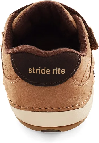 Vista 3 de Stride Rite Tenis unisex SRT Soft Motion Artie para niños