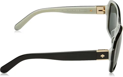 Vista 3 de Kate Spade New York Annora - Gafas de sol rectangulares para mujer