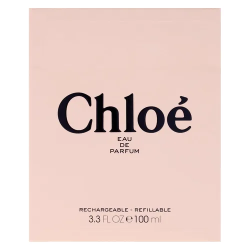 Vista 5 de Chloé Signature Eau de Parfum recargable 100 ml
