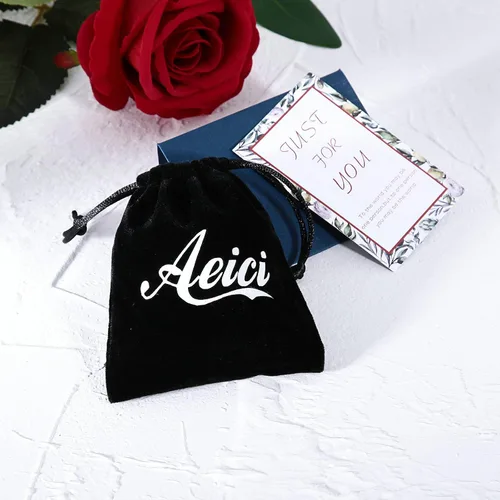 Vista 7 de Aeici Couple Necklaces for Him and Her Stainless Steel His Queen Her King Crown Pendant Necklace for Women and Men