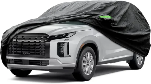 Vista 29 de Proadsy - Funda de automóvil de ajuste personalizado para Ford Bronco 2021 Bloqueo UV impermeable con forro suave que evita fugas y arañazos.
