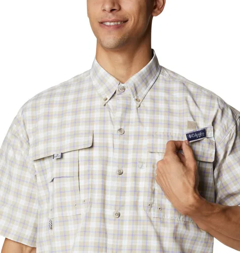 Vista 4 de Columbia Men's Super Bahama Ss Shirt