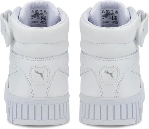 Vista 2 de PUMA Women's Carina 2.0 Mid Sneaker