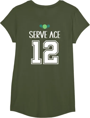 Vista 62 de Funny Padel Tennis Group Jersey for Padel Team Padel T-Shirt