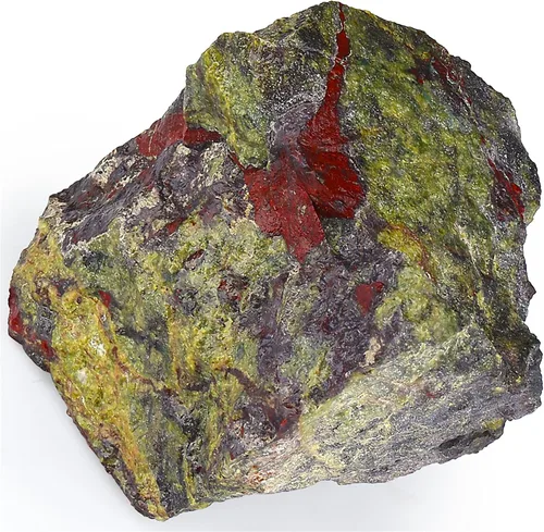 Vista 19 de YATOJUZI Amatista de 1.8-2.2" piedras naturales en bruto y cristales curativos, piedra grande de cristal rugoso para tamboreado, cabujón, pulido