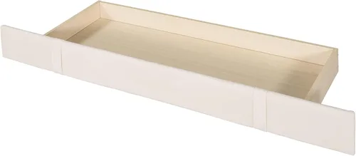 Vista 9 de Moderna cama de almacenamiento de madera, cama de plataforma tamaño Queen con un cajón grande, cama de plataforma tapizada de terciopelo