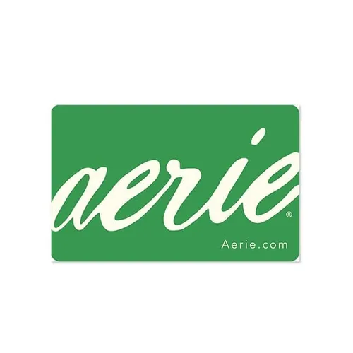 Vista 4 de Aerie Tarjeta de regalo electrónica Digital Delivery