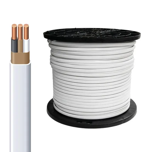 Vista 12 de Southwire Company #28827455 250' 14/2 W/G NM Cable