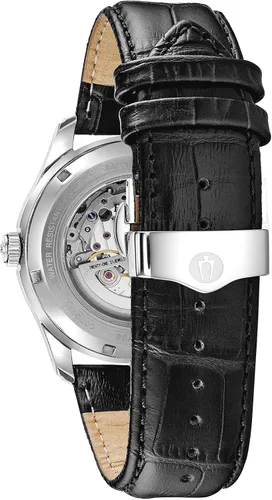 Vista 3 de Bulova Classic Automatic - Acero inoxidable para hombre