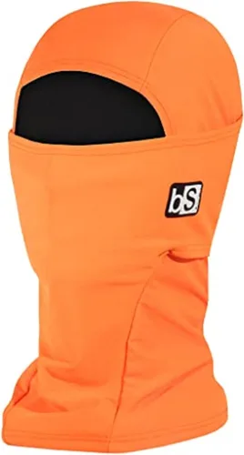 Vista 29 de BLACKSTRAP Expedition - Pasamontañas con capucha, doble capa, transpirable, absorbe la humedad y compatible con casco, talla única