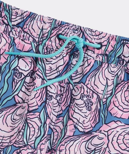 Vista 3 de vineyard vines Boys Printed Chappy Trunks