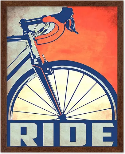 Vista 12 de Poster Master Póster vintage de Edward Penfield – Impresión de ilustración retro – Regalo para artistas, amigos – Equipos universitarios, remo Ivy