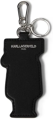 Vista 2 de Karl Lagerfeld Paris Maybelle SLG Essential - Llavero color negro IRID