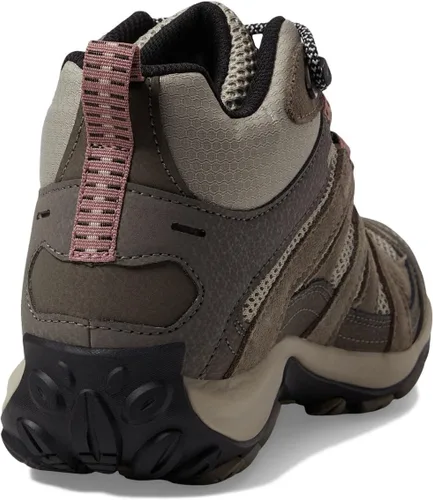 Vista 5 de Merrell Alverstone 2 Mid Botas de senderismo impermeables para hombre