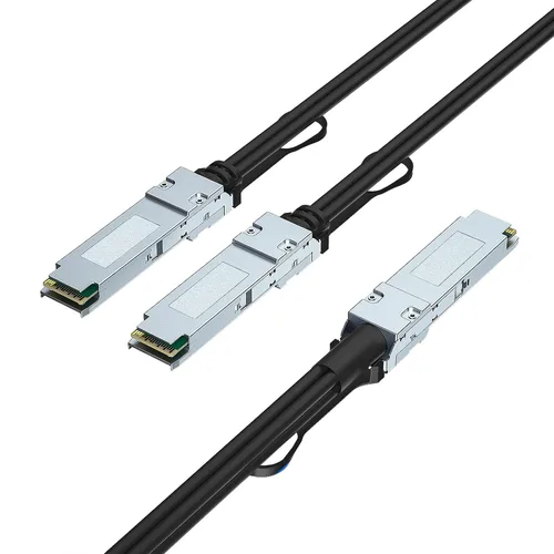 Vista 24 de 10Gtek para Arista CAB-S-S-25G-1M, 25G SFP28 SFP+ DAC Cable, 1m/3.3ft